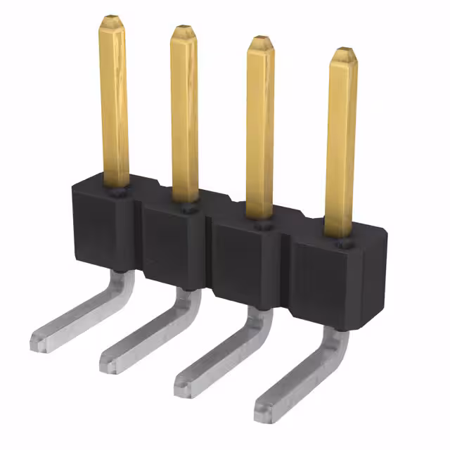 77315-113-04 Amphenol ICC (FCI)  Embases à broches mâles